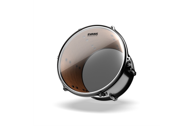 Set de feţe de tobe Evans G2 Clear Standard Pack (12" 13" 16") with 14" HD Dry Snare Batter