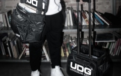 Set de geantă și troller UDG Ultimate SlingBag Trolley Set DeLuxe mk2