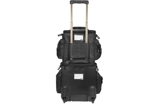 Set de geantă și troller UDG Ultimate SlingBag Trolley Set DeLuxe mk2