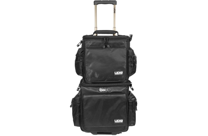 Set de geantă și troller UDG Ultimate SlingBag Trolley Set DeLuxe mk2