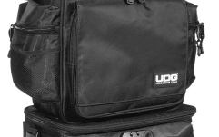 Set de geantă și troller UDG Ultimate SlingBag Trolley Set DeLuxe mk2