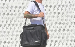Set de geantă și troller UDG Ultimate SlingBag Trolley Set DeLuxe mk2