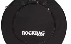 Set de huse pentru tobe Warwick Deluxe Drum Flat Pack Black Fusion I set RB 22910 B