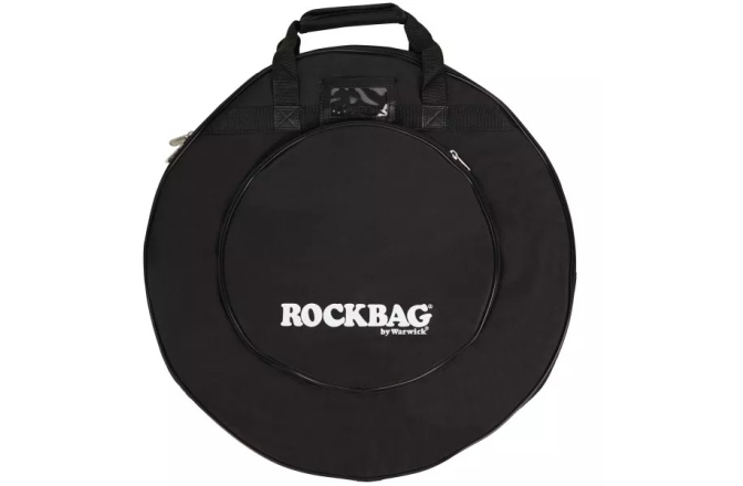Set de huse pentru tobe Warwick Deluxe Drum Flat Pack Black Fusion I set RB 22910 B