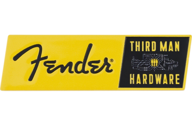 Set de insigne Fender X Third Man Lapel Pin Set