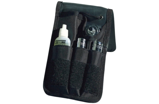 Set de intretinere pentru tobe Latin Percussion Survival Tool Kit set drums