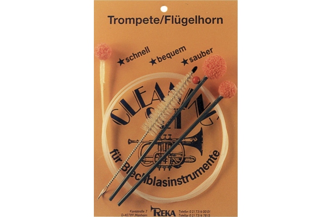 Set de intretinere Reka Set de intretinere instrumente de alama Trombon