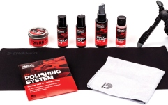 Set de întreținere și curățare Daddario Instrument Care Kit