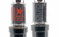 Lámpák / csövek készlet Sovtek 6L6WXT+ Pereche