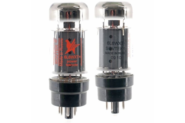 Sovtek 6L6WXT+ Pereche