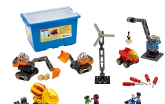 Set de lego LEGO 45002  Set de mașini tehnice 3-6 ani