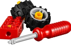 Set de lego LEGO 45002  Set de mașini tehnice 3-6 ani