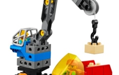 Set de lego LEGO 45002  Set de mașini tehnice 3-6 ani