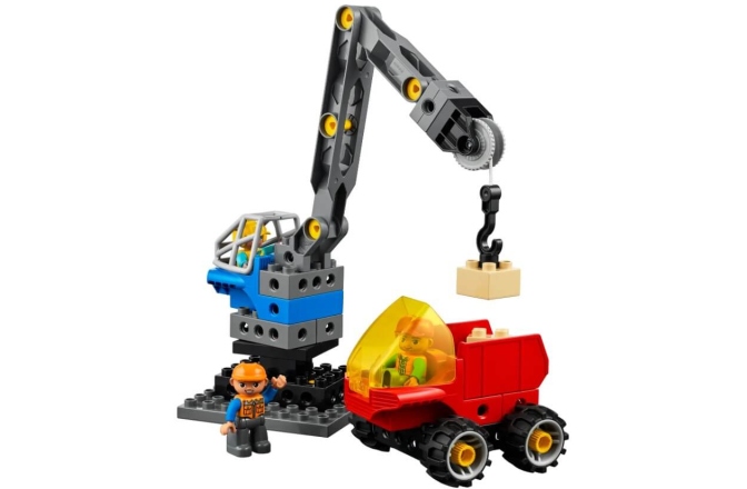 Set de lego LEGO 45002  Set de mașini tehnice 3-6 ani