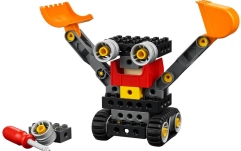 Set de lego LEGO 45002  Set de mașini tehnice 3-6 ani