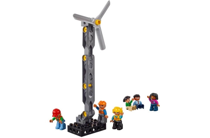 Set de lego LEGO 45002  Set de mașini tehnice 3-6 ani