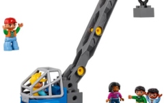 Set de lego LEGO 45002  Set de mașini tehnice 3-6 ani