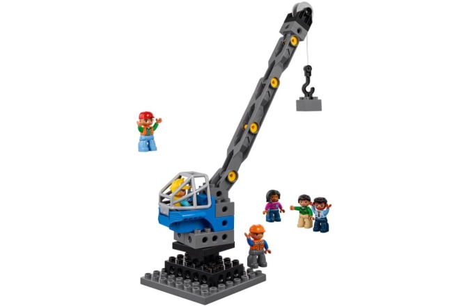 Set de lego LEGO 45002  Set de mașini tehnice 3-6 ani