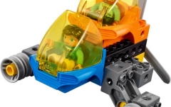 Set de lego LEGO 45002  Set de mașini tehnice 3-6 ani