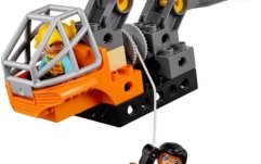 Set de lego LEGO 45002  Set de mașini tehnice 3-6 ani