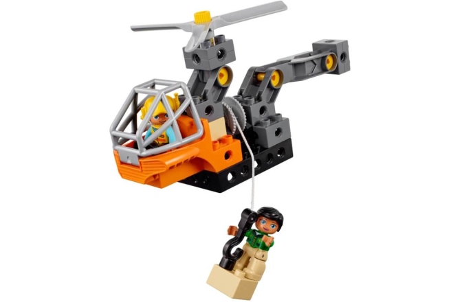 Set de lego LEGO 45002  Set de mașini tehnice 3-6 ani
