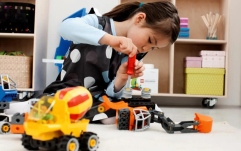 Set de lego LEGO 45002  Set de mașini tehnice 3-6 ani
