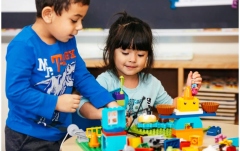 Set de lego LEGO 45024 STEAM Park Education set, 3-5 ani