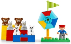 Set de lego LEGO 45024 STEAM Park Education set, 3-5 ani
