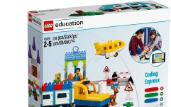 Set de lego LEGO 45025  Coding Express Education set 2-5 ani