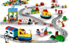 Set de lego LEGO 45025  Coding Express Education set 2-5 ani