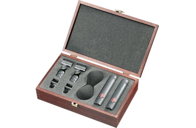 Set stereo de microfoane de studio Neumann SKM150