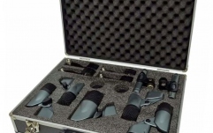 Set de microfoane tobe Carlsbro DM7 