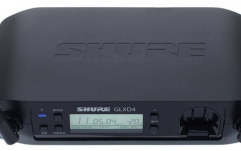 Set de microfon wireless digital de tip headset Shure GLXD14/SM31