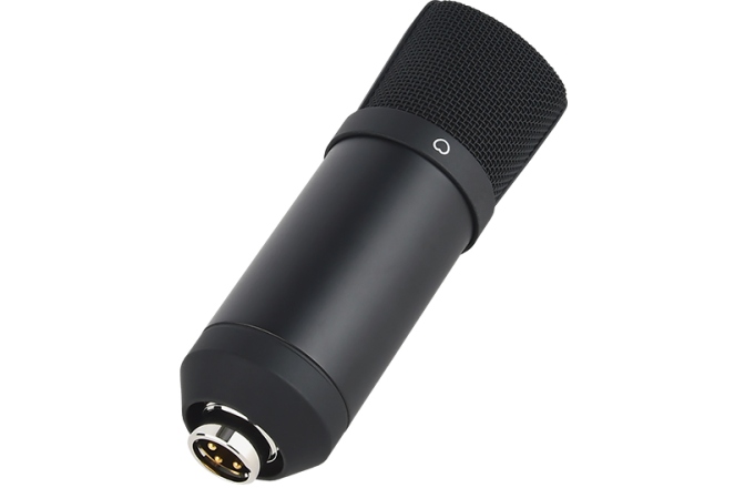 Set de microfon XLR și accesorii ROQ Audio M3C XLR Tripod Pack