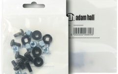 Set de monturi Adam Hall Rack  Set 2U 5924 M6