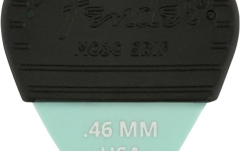 Set de pene cu manșon Fender Mojo Grip Picks Dura-Tone Delrin .46 3-Pack