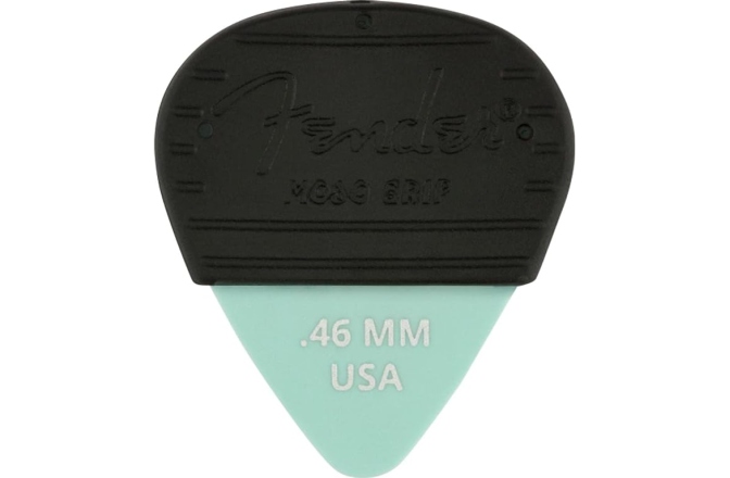 Set de pene cu manșon Fender Mojo Grip Picks Dura-Tone Delrin .46 3-Pack