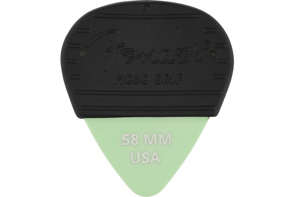 Mojo Grip Picks Dura-Tone Delrin .58 3-Pack Mojo Grip Picks Dura-Tone Delrin .58 3-Pack