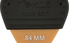 Set de pene cu manșon Fender Mojo Grip Picks Dura-Tone Delrin .84 3-Pack