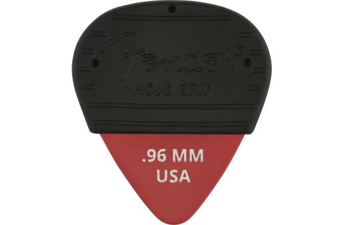 Set de pene cu manșon Fender Mojo Grip Picks Dura-Tone Delrin .96 3-Pack