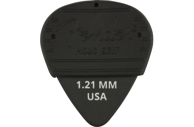 Set de pene cu manșon Fender Mojo Grip Picks Dura-Tone Delrin 1.21 3-Pack