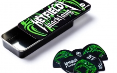 Set de pene de chitară Dunlop Hetfield Black Fang Set 1.14