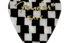 Set de pene Fender 351 Shape Checker Heavy (12)