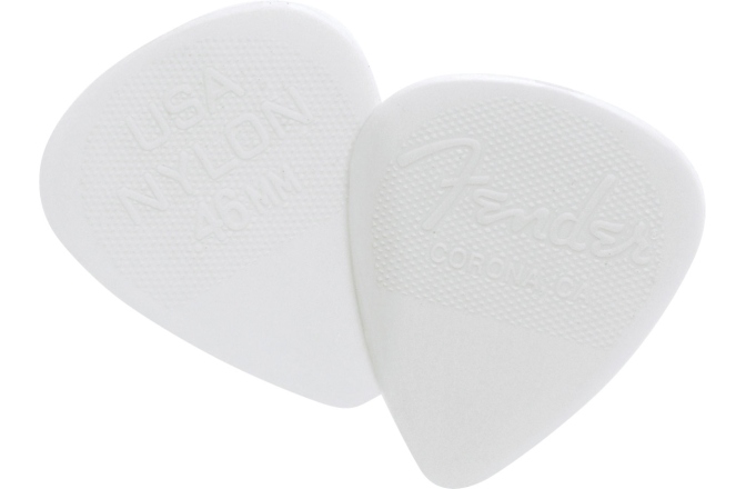 Set de pene Fender 351 Shape Nylon .46 mm (12)