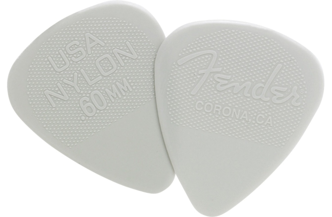 Set de pene Fender 351 Shape Nylon .60 mm (12)