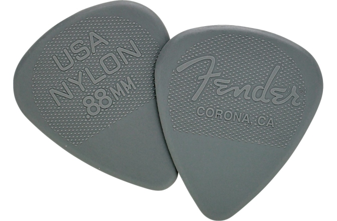 Set de pene Fender 351 Shape Nylon .88 mm (12)
