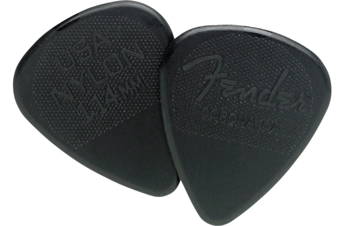 Set de pene Fender 351 Shape Nylon 1.14 mm (12)