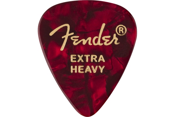 351 Shape Premium Picks Extra Heavy Red Moto 12 Count 351 Shape Premium Picks Extra Heavy Red Moto 12 Count