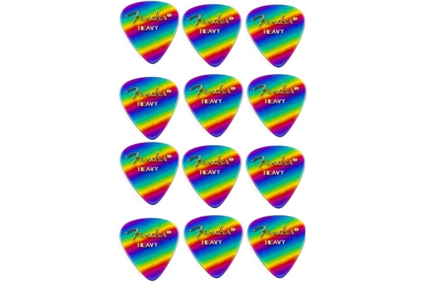 351 Shape Rainbow Heavy (12) 351 Shape Rainbow Heavy (12)
