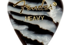 Set de pene Fender 351 Shape Zebra Heavy (12)